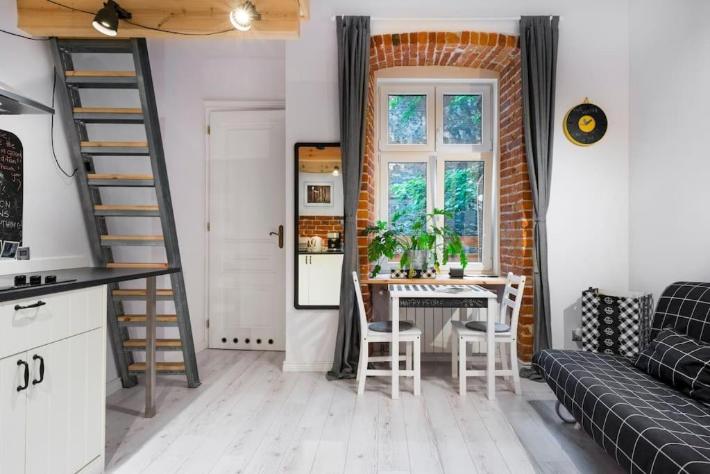 Apartment In The Cosiest Place In Krakow